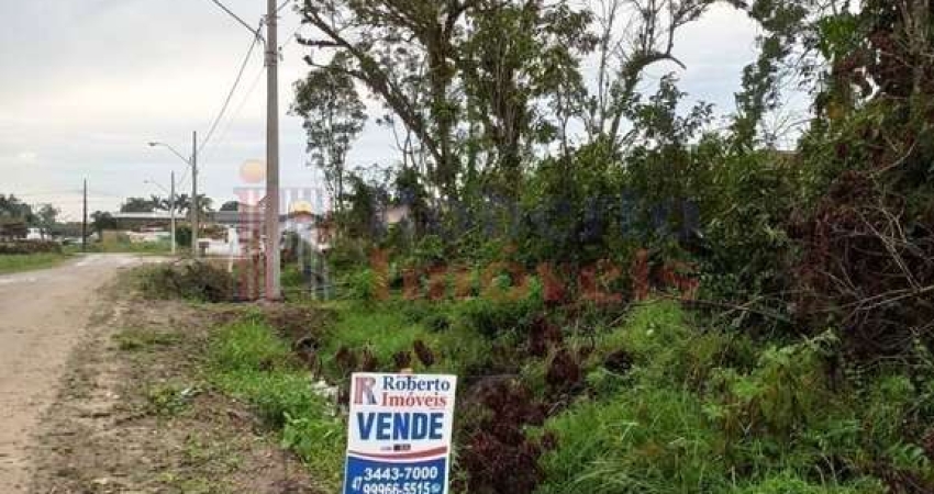 Terreno à venda na Rua Tuiuiu, 133, São José, Itapoá