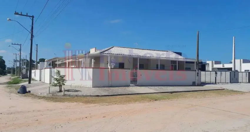 Casa com 3 quartos à venda na Rua Ana Maria Rodrigues de Freitas, 2724, São José, Itapoá
