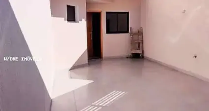 Cobertura Triplex para Venda em Santo André, Vila Curuçá, 3 dormitórios, 1 suíte, 2 banheiros, 2 vagas