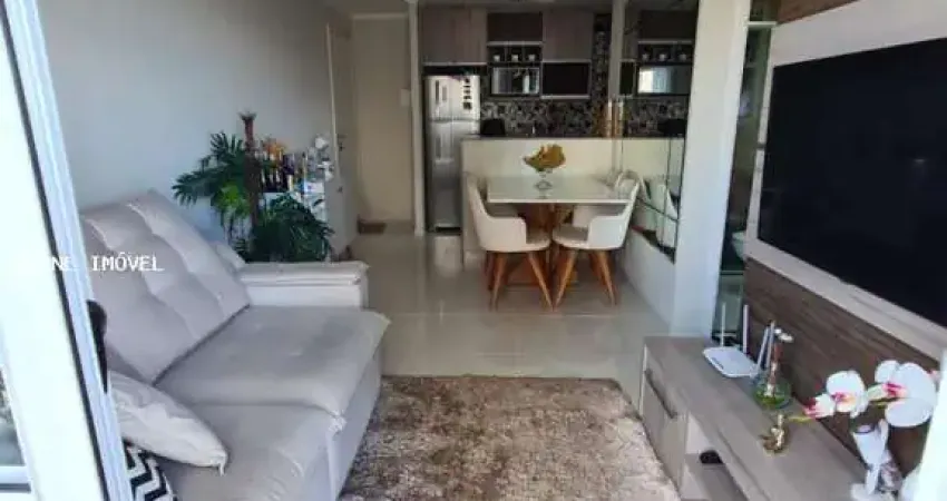 Apartamento para venda em diadema, centro, 3 dormitórios, 1 suíte, 2 banheiros, 1 vaga