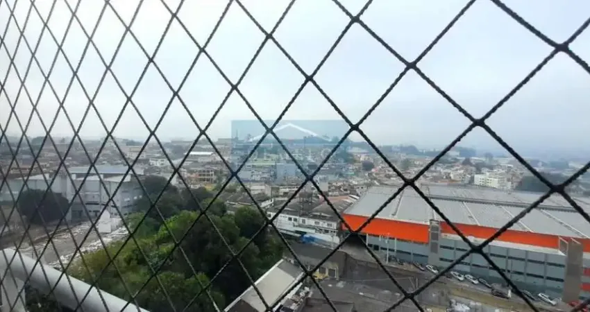 Apartamento para Venda em Diadema, Canhema, 2 dormitórios, 1 banheiro, 1 vaga