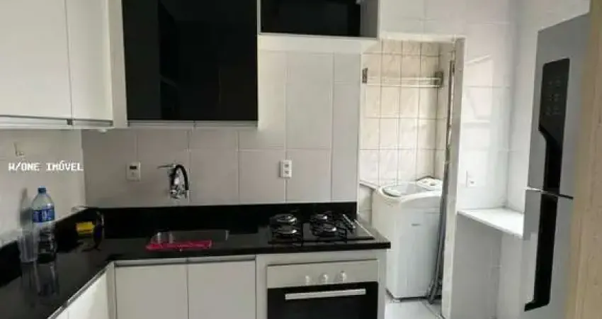 Apartamento Mobiliado para Venda em Diadema, Conceição, 2 dormitórios, 1 banheiro, 1 vaga