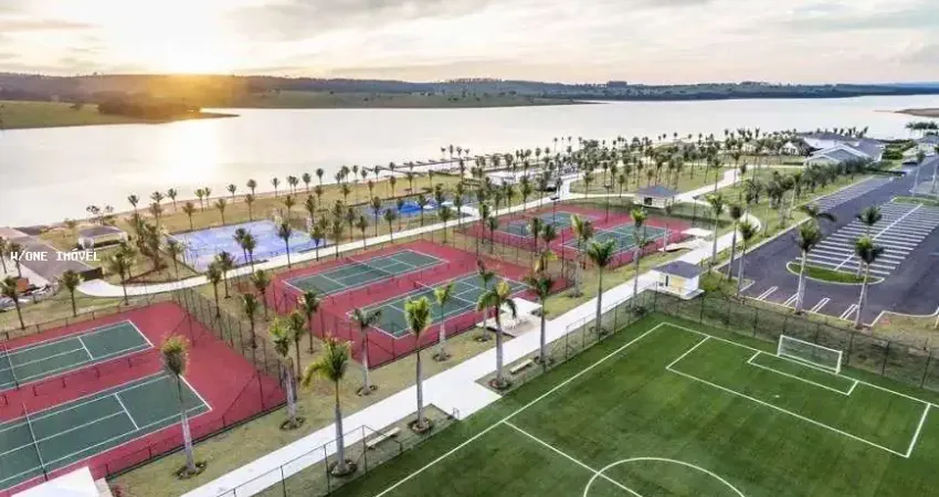 Terreno em Condomínio para Venda em Paranapanema, Terras de Santa Cristina XIII Setor Marina