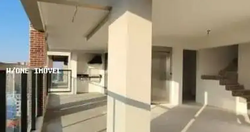 Cobertura Duplex para Venda em Santo André, Jardim, 3 dormitórios, 3 suítes, 4 banheiros, 4 vagas
