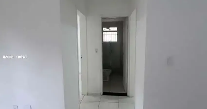 Apartamento para Venda em Diadema, Campanário, 2 dormitórios, 1 banheiro, 1 vaga