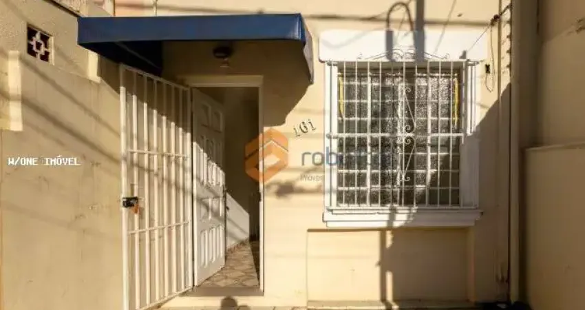 Sobrado para Locação em São Paulo, Mirandópolis, 2 dormitórios, 1 banheiro, 1 vaga