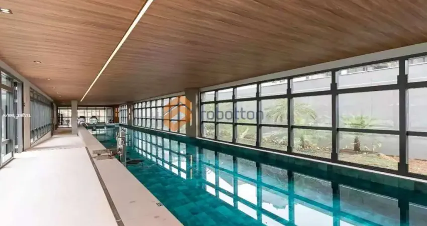 Apartamento para Locação em São Paulo, Brooklin Paulista, 2 dormitórios, 2 suítes, 3 banheiros, 2 vagas