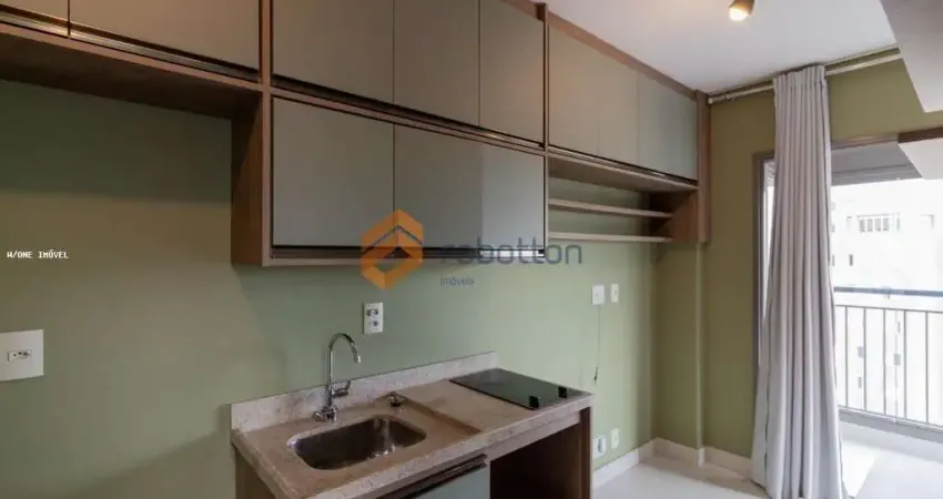 Apartamento para Locação em São Paulo, Indianópolis, 1 dormitório, 1 banheiro