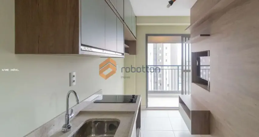 Apartamento para Locação em São Paulo, Indianópolis, 1 dormitório, 1 banheiro