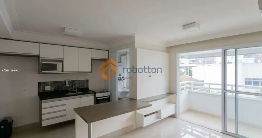 Apartamento para Locação em São Paulo, Vila Anglo Brasileira, 1 dormitório, 1 banheiro, 1 vaga
