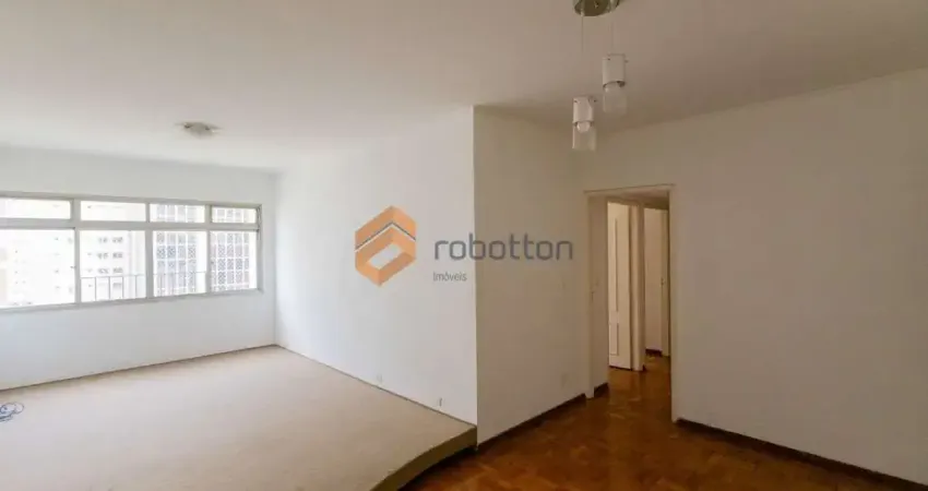 Apartamento para Locação em São Paulo, Vila Nova Conceição, 3 dormitórios, 1 banheiro, 1 vaga