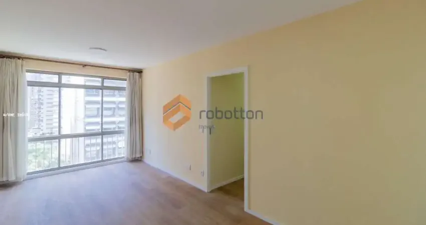 Apartamento para Locação em São Paulo, Itaim Bibi, 3 dormitórios, 1 banheiro, 1 vaga