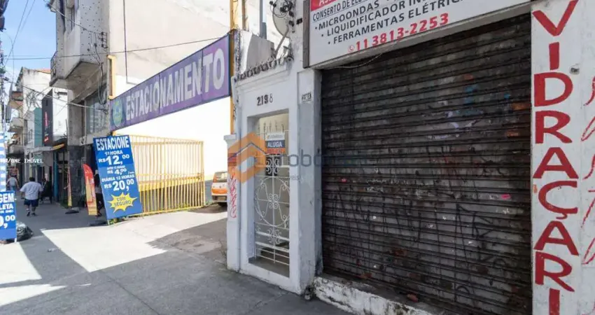Casa para Locação em São Paulo, Pinheiros, 2 dormitórios, 1 banheiro