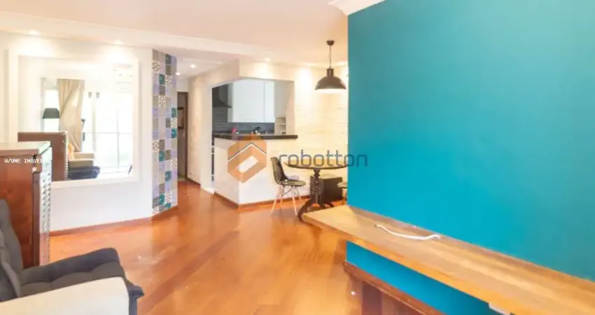 Apartamento para Locação em São Paulo, Vila Sofia, 3 dormitórios, 1 banheiro, 1 vaga