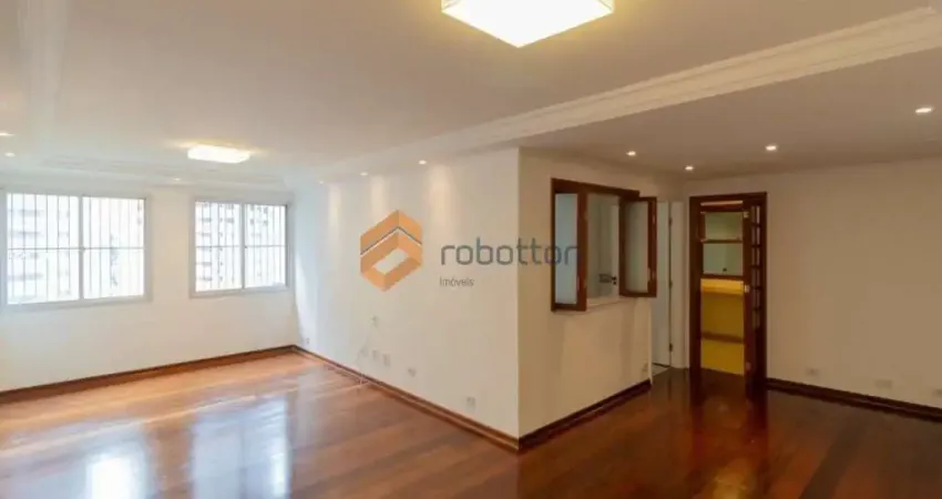 Apartamento para Locação em São Paulo, Vila Clementino, 4 dormitórios, 1 suíte, 2 banheiros, 2 vagas