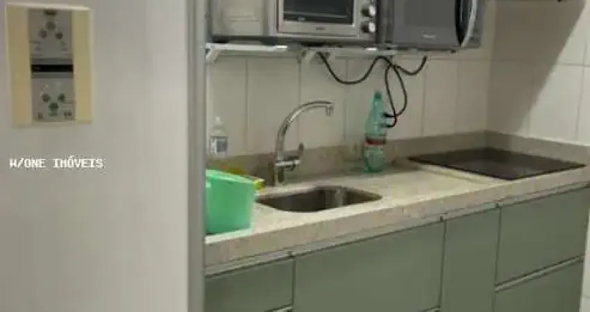 Apartamento para Venda em Santo André, Casa Branca, 1 dormitório, 1 suíte, 1 banheiro, 1 vaga