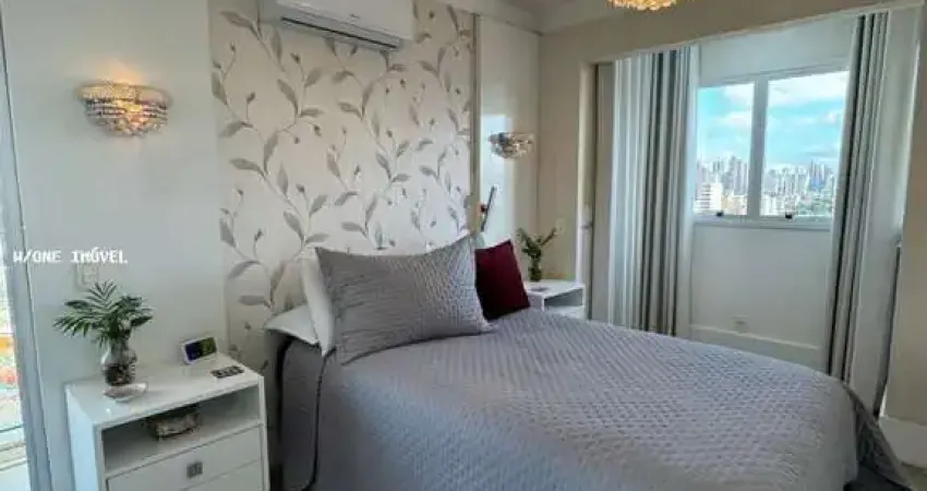 Apartamento para venda em santo andré, centro, 3 dormitórios, 3 suítes, 4 banheiros, 3 vagas