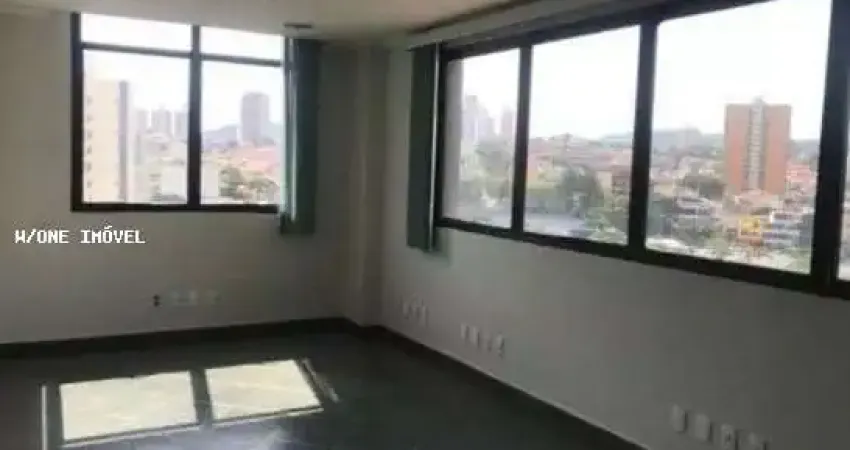 Sala comercial para venda em são bernardo do campo, centro, 2 banheiros, 1 vaga
