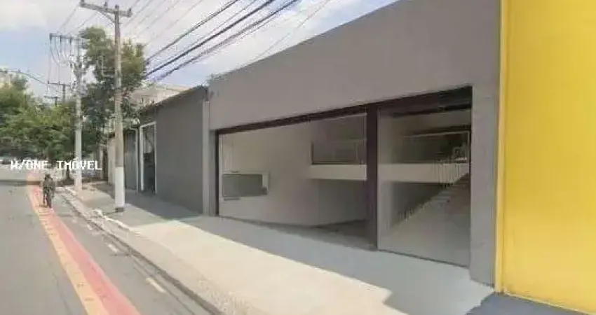 Ponto Comercial para Locação em São Paulo, Planalto Paulista, 1 banheiro, 10 vagas