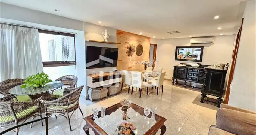 Apartamento com 3 quartos à venda na Rua T 47, Setor Oeste, Goiânia