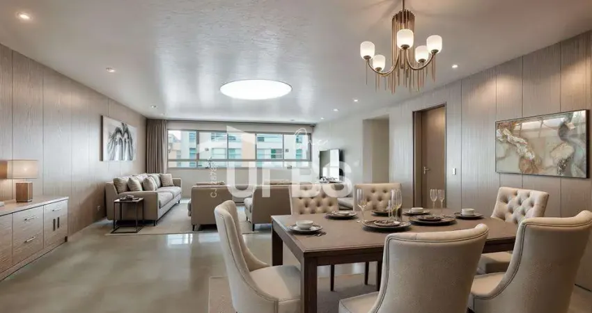 Apartamento com 4 quartos à venda na Rua 1141, Setor Marista, Goiânia