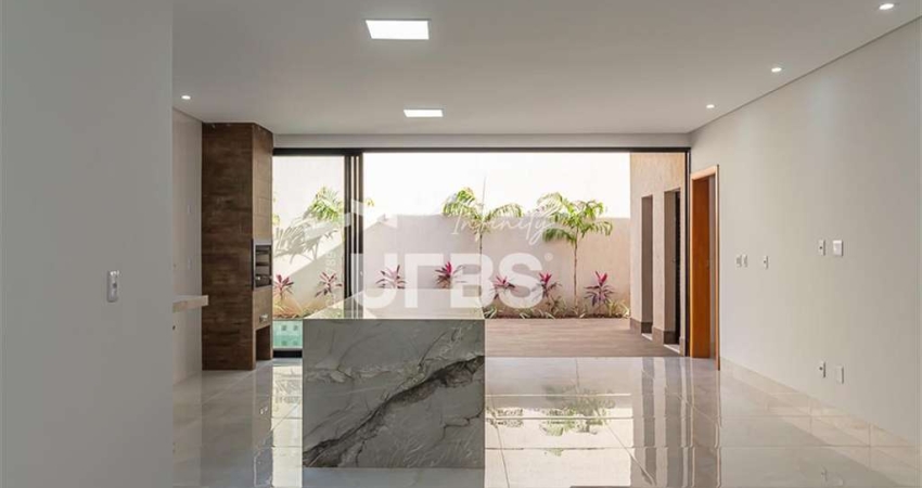 Casa em condomínio fechado com 4 quartos à venda na Avenida 1, sn, Residencial Goiânia Golfe Clube, Goiânia