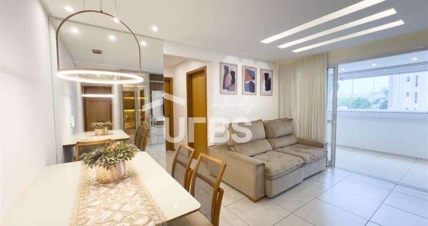 Apartamento com 2 quartos à venda na Rua 27, 1152, Setor Oeste, Goiânia