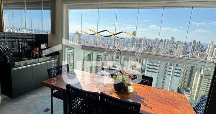 Excelente apartamento 3 Quartos Setor Bueno com uma vista Linda
