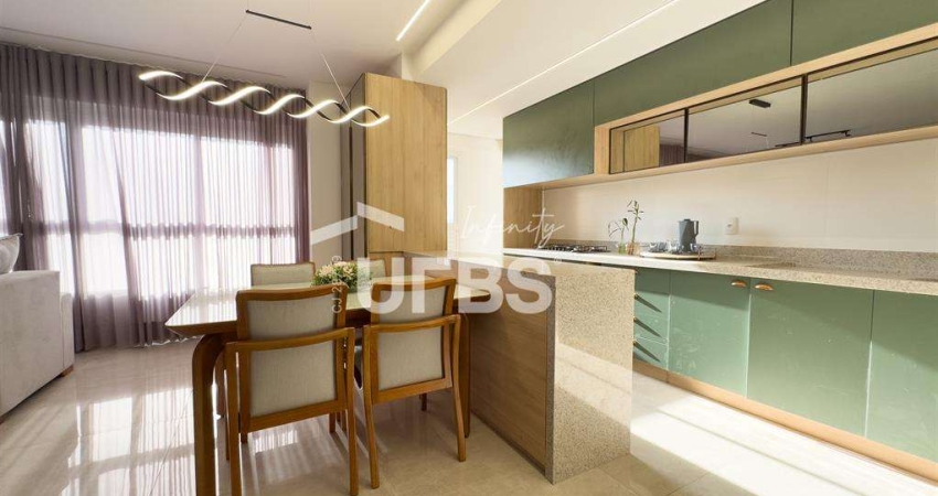Apartamento impecável com 3 suítes, pronto para morar!