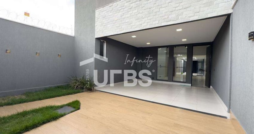 Casa com 3 quartos à venda na Rua C174, 000, Jardim América, Goiânia