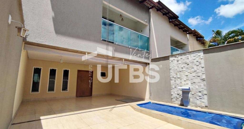 Casa com 3 quartos à venda na Alameda Imbé, Parque Amazônia, Goiânia