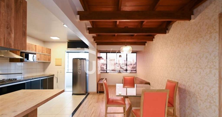 Apartamento com 1 quarto à venda na Avenida do Comércio, 35, Vila Maria José, Goiânia