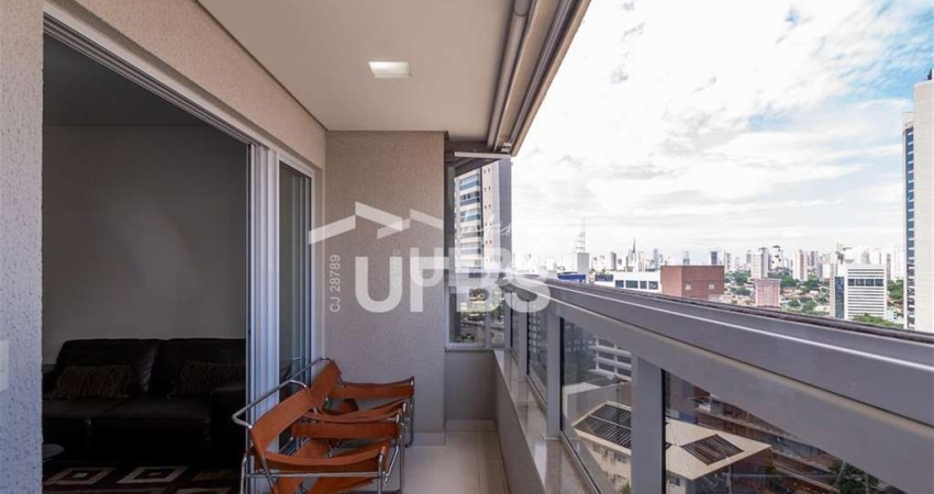 Flamboyant Prime Residence - Apartamento 3 quartos, sendo 1 suíte