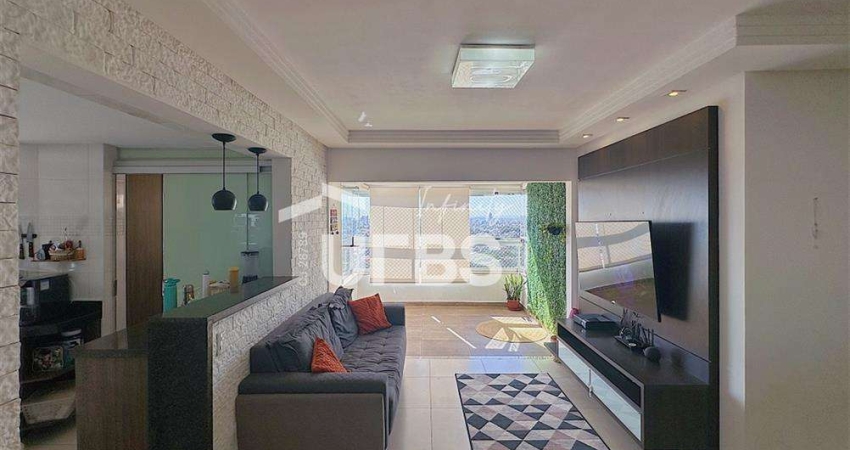 Visage Platine - Apartamento 3 quartos, sendo 3 suítes