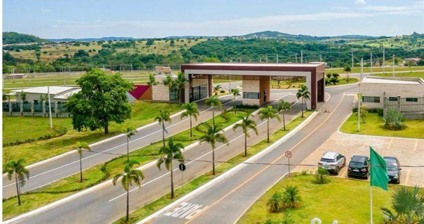 Terreno à venda na Av. Manoel Jardim de Oliveira - Girassóis Rua 15, Setor Central, Senador Canedo