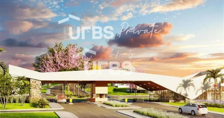 EXCELENTE LOTE VINHAS FLAMBOYANT - VISTA PARA GOIANIA