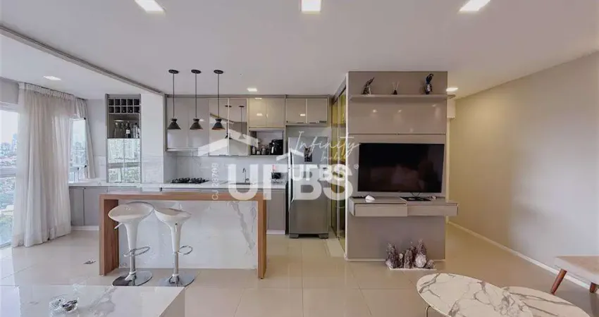 Metropolitan Sidney Smartstyle - Apartamento 2 quartos, sendo 1 suíte