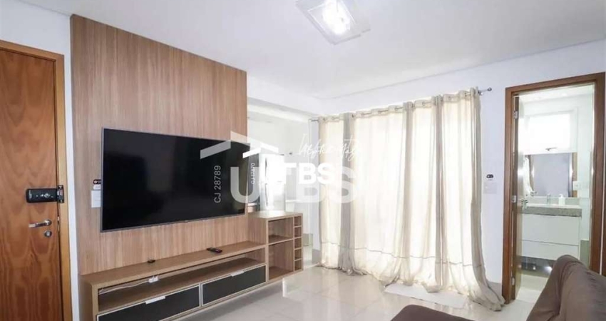 Apartamento com 1 quarto à venda na Rua 13, 45, Jardim Goiás, Goiânia