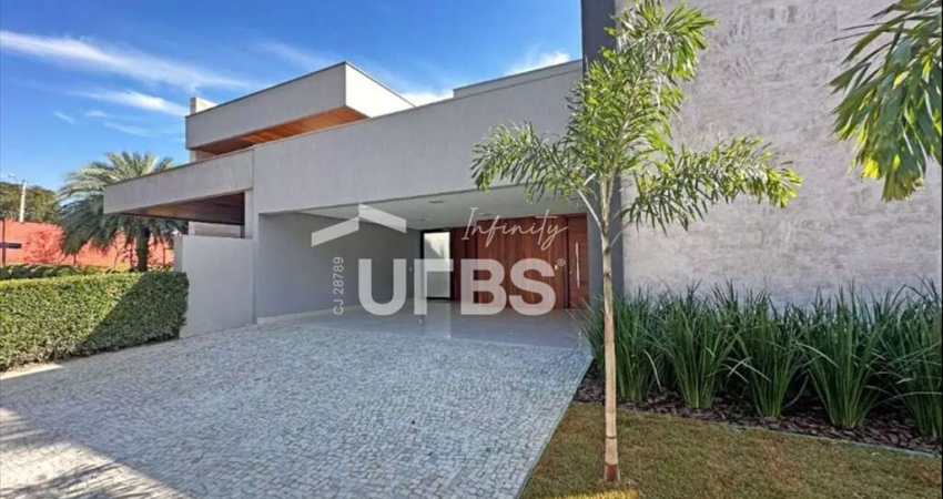 Casa em condomínio fechado com 4 quartos à venda na Rua das Baronezas, sn, Jardins Verona, Goiânia