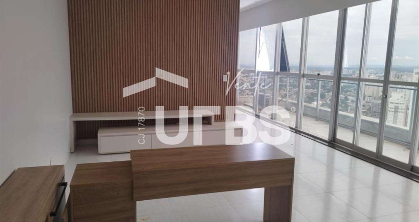Apartamento com 1 quarto à venda na Rua 1067, Setor Pedro Ludovico, Goiânia