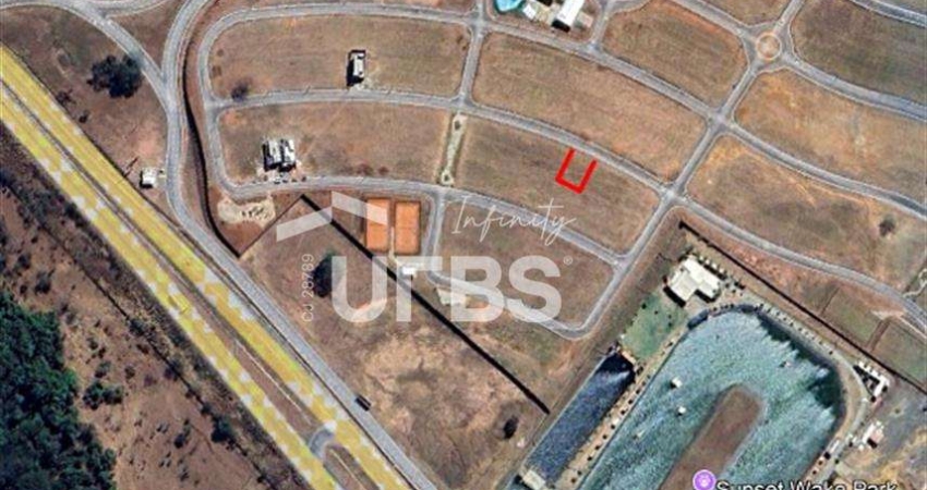 Terreno à venda na Rua dos Bambus, sn, Condomínio Alto da Boa Vista, Senador Canedo