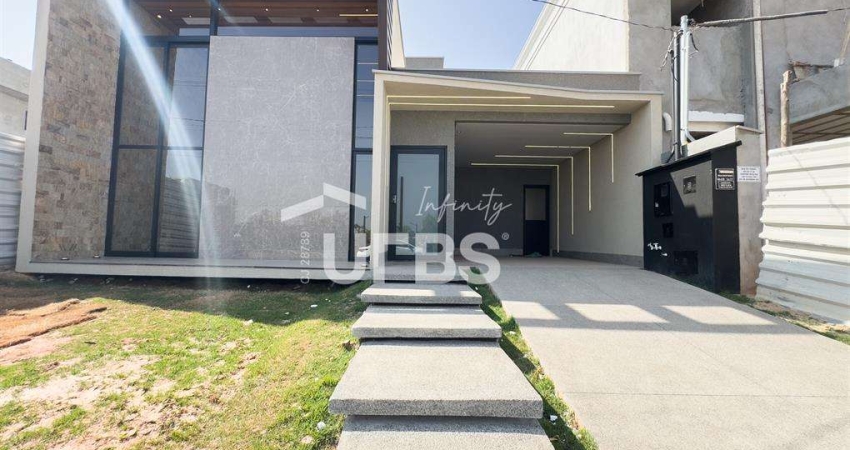 Casa em condomínio fechado com 3 quartos à venda na Rua do Pinho, Jardins Sevilha, Aparecida de Goiânia