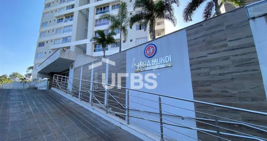 Apartamento de 2 quartos - Terra Mundi Parque Cascavel