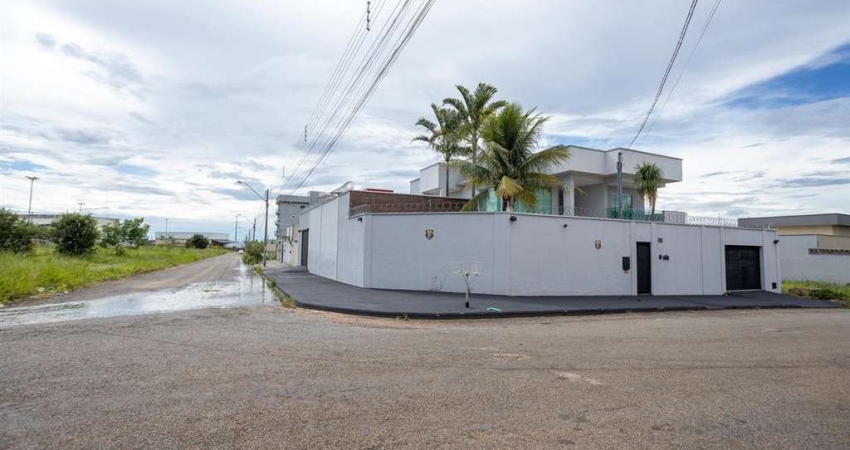 Casa com 5 quartos à venda na Rua MDV 21, Moinho dos Ventos, Goiânia