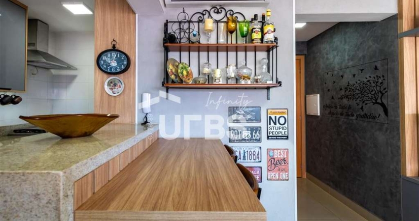 Apartamento com 3 quartos à venda na Rua T-33, 295, Setor Bueno, Goiânia