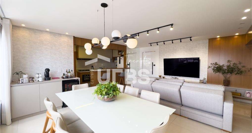 Apartamento com 3 suites a 600m do parque vaca brava