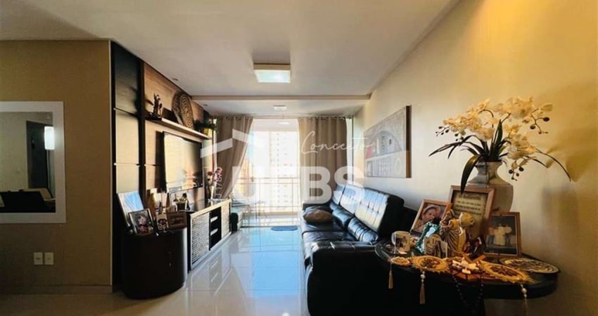 Ilha Salina - Apartamento 4 quartos, sendo 4 suítes