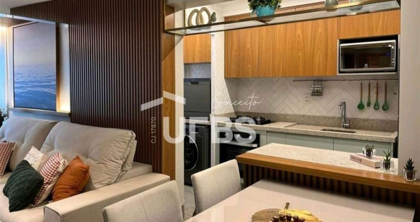 Apartamento com 2 quartos à venda na Rua T 28, 1457, Setor Bueno, Goiânia
