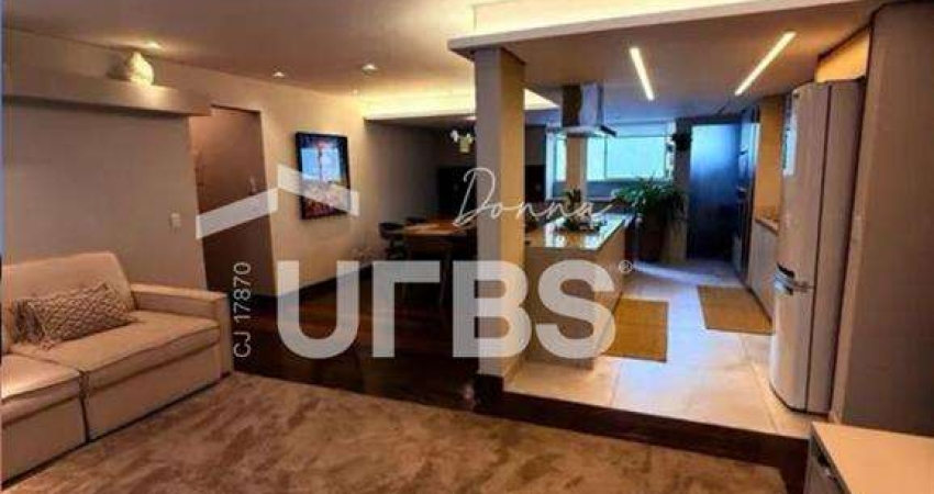 Apartamento à venda no Edfício Nostradamus - Setor Bueno