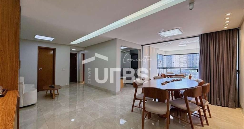 Apartamento com 2 quartos à venda na Rua T 27, 1, Setor Bueno, Goiânia